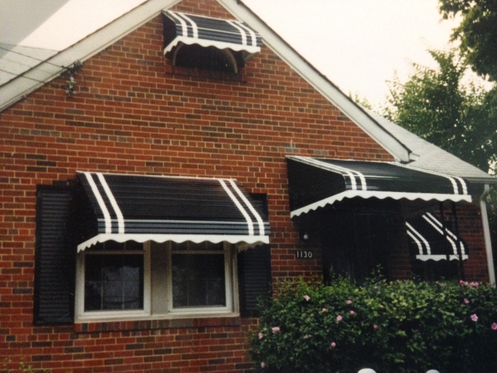 Aluminum Awnings